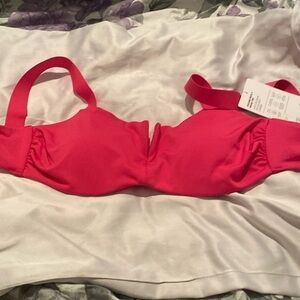 Athleta Power of She Bikini Top